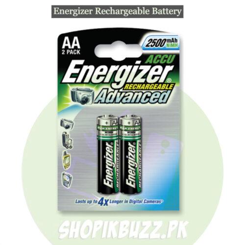 Energizer Rechargeable Cell