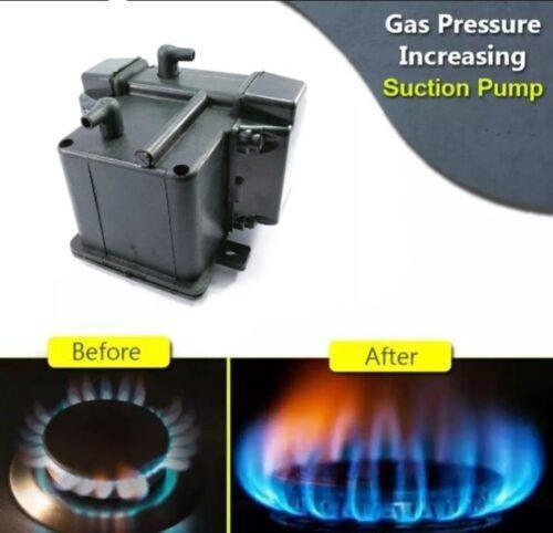 Gas Pump Compressor